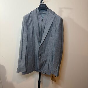 Corneliani Light Gray Sport Coat